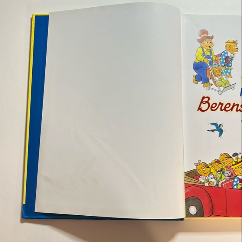 5-Minute Berenstain Bears Stories