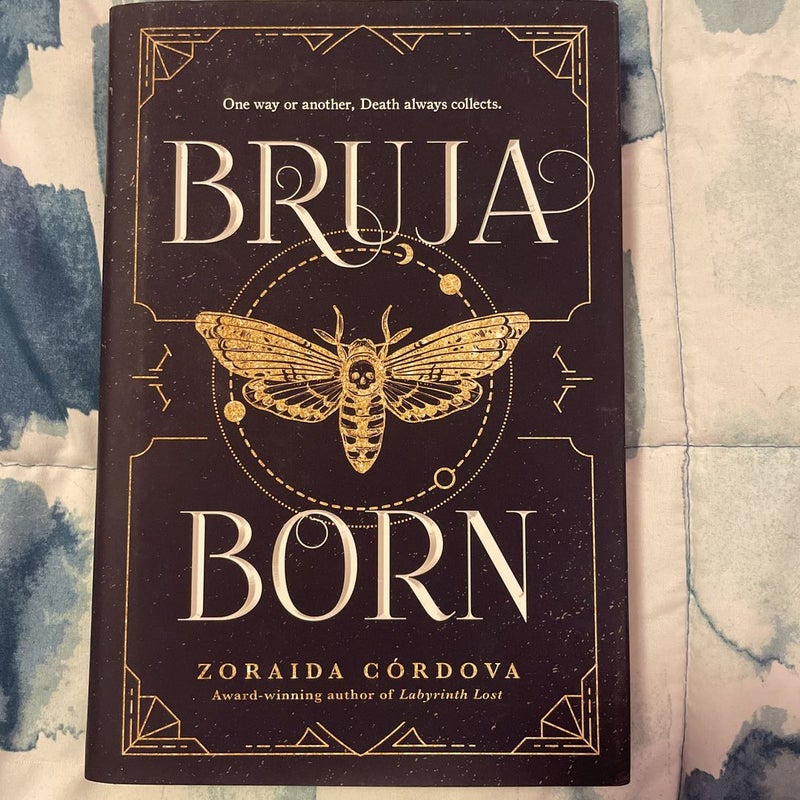 Bruja Born