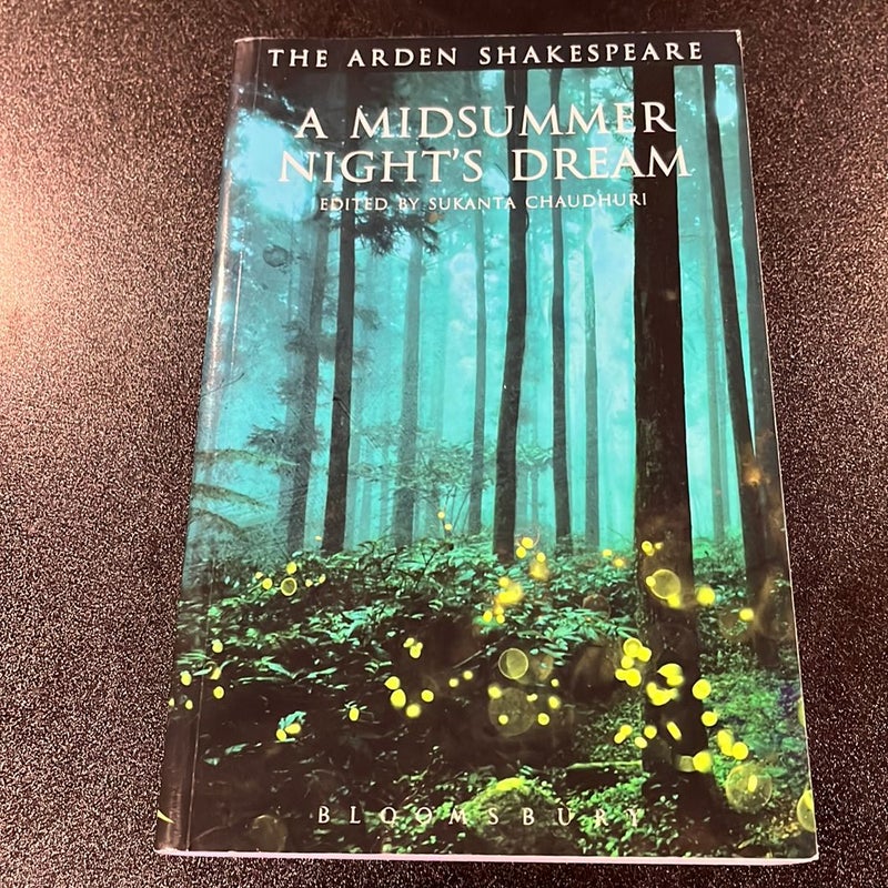 A Midsummer Night's Dream