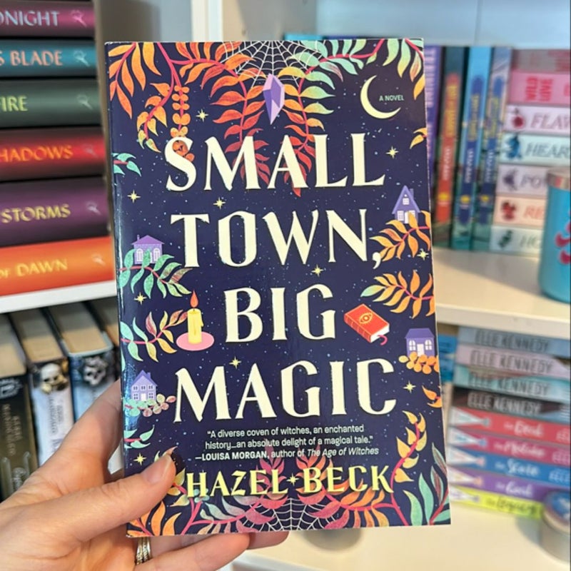 Small Town, Big Magic