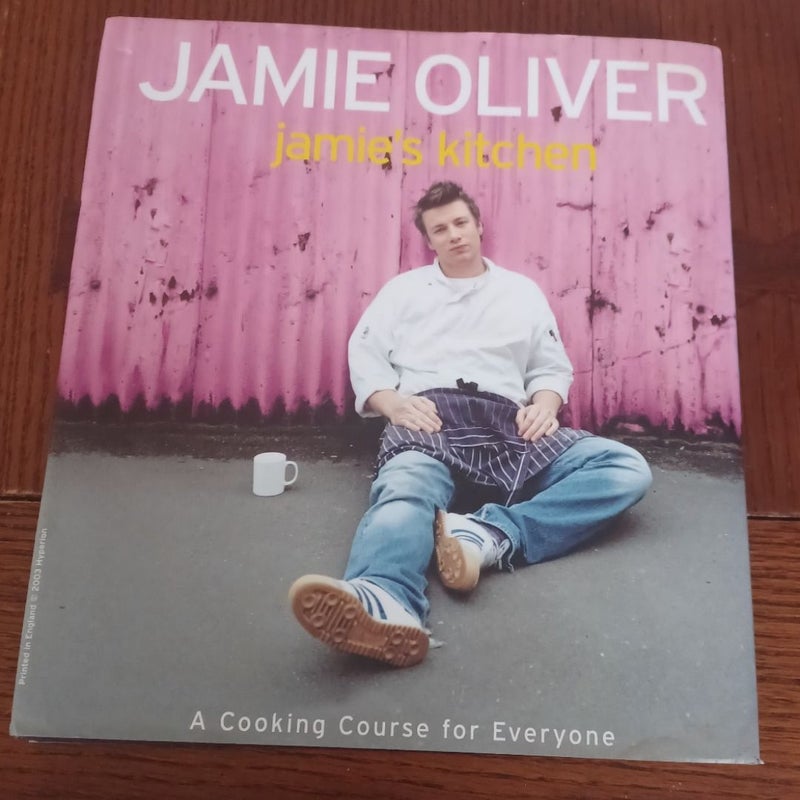 Jamie Oliver / jaime's kitchen