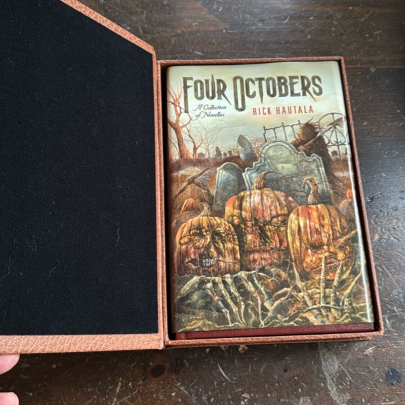Four Octobers