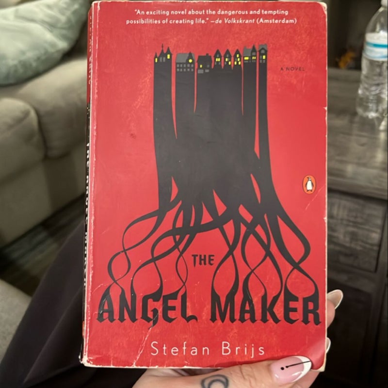 The Angel Maker