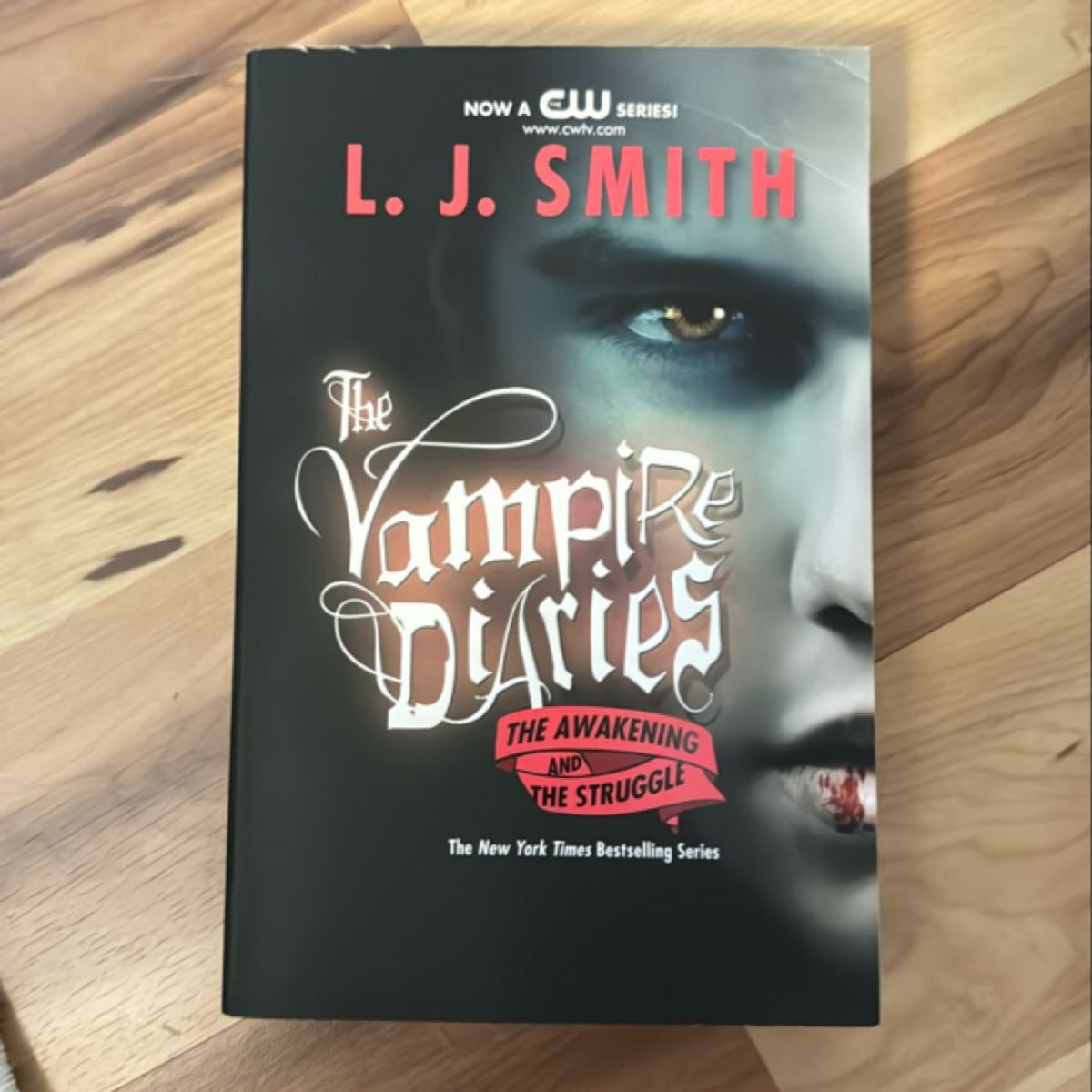 The Vampire Diaries: the Awakening and the Struggle by L. J. Smith ...