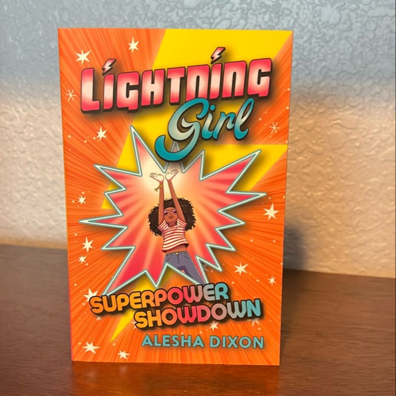 Lightning Girl