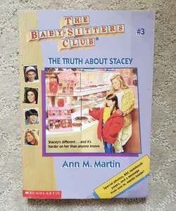 The Truth about Stacey (The Baby-Sitter's Club book 3)
