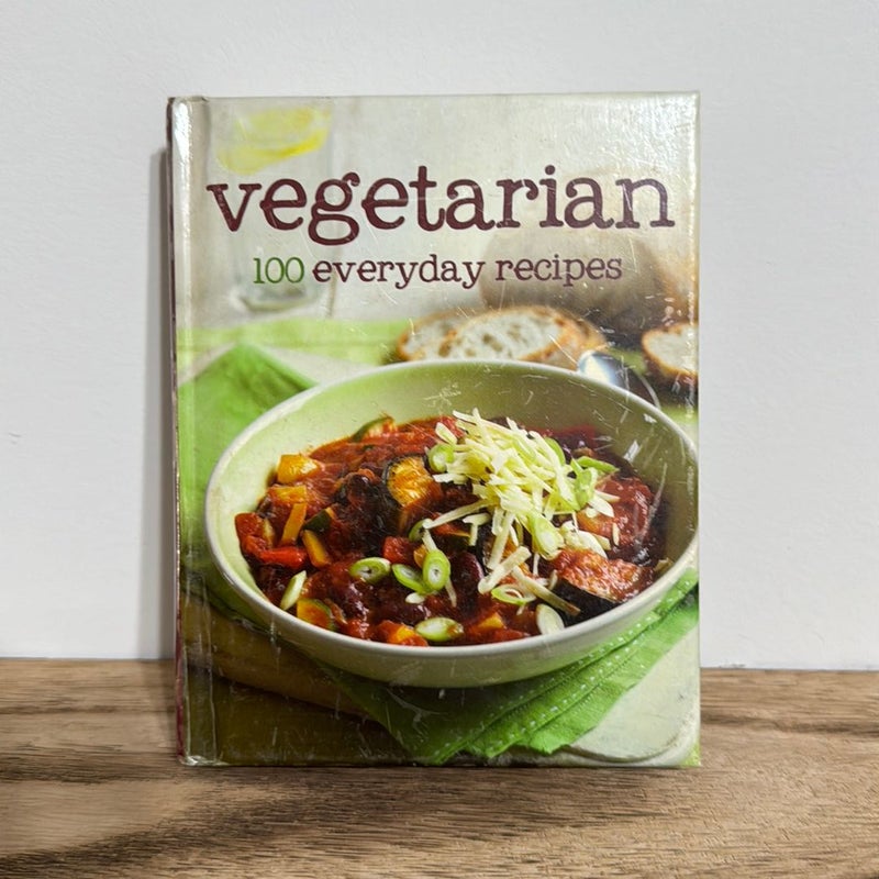 Vegetarian: 100 Everyday Recipes