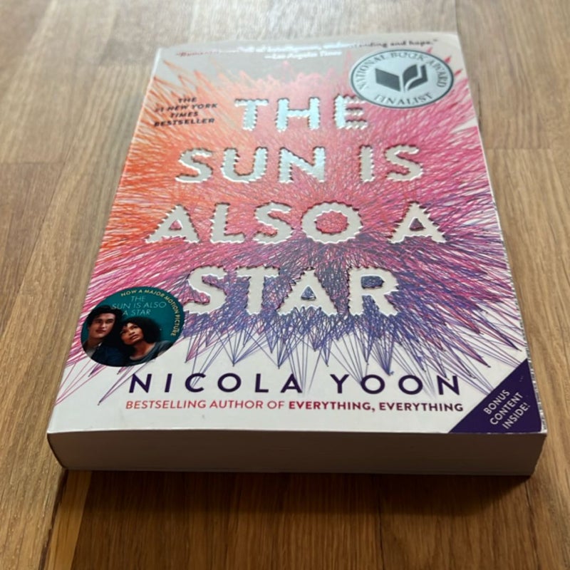 The Sun Is Also a Star