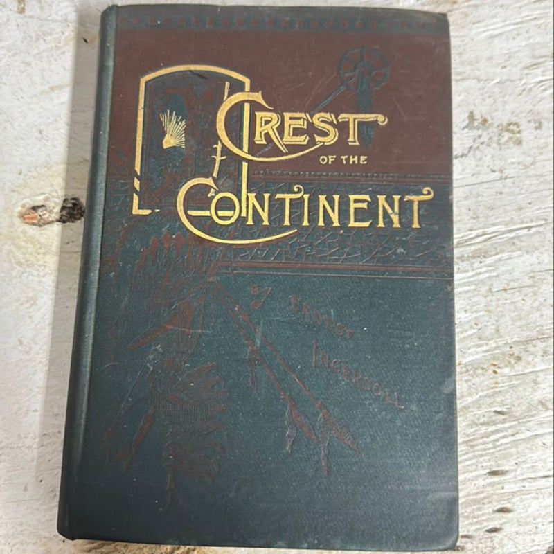 The crest of the Continent