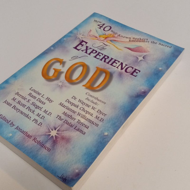 The Experience of God