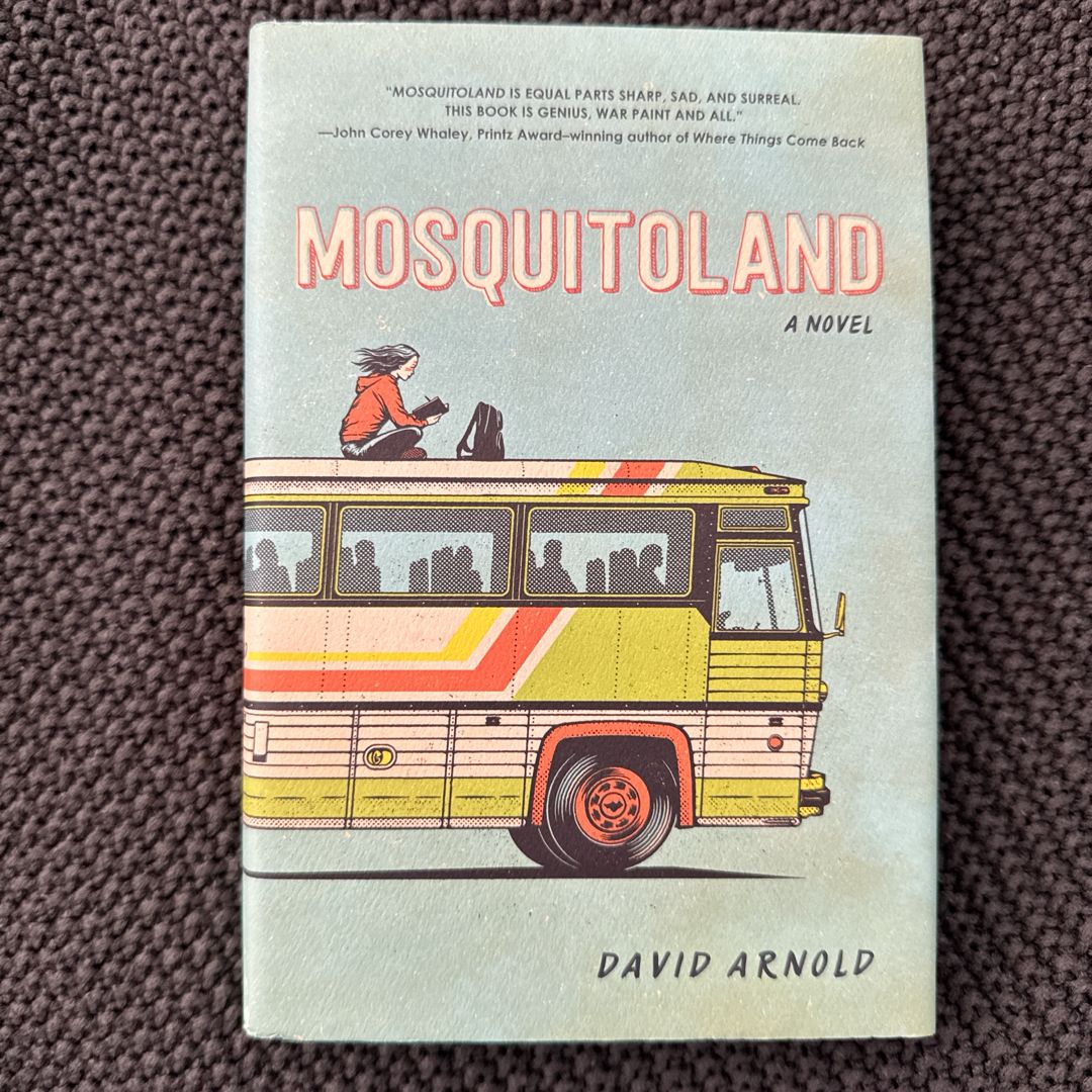 Mosquitoland