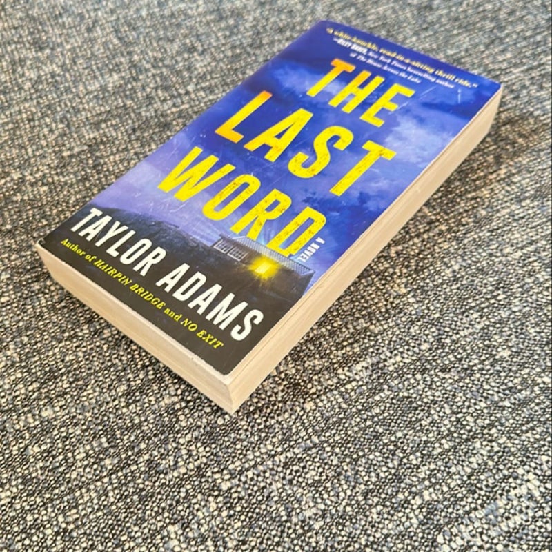 The Last Word