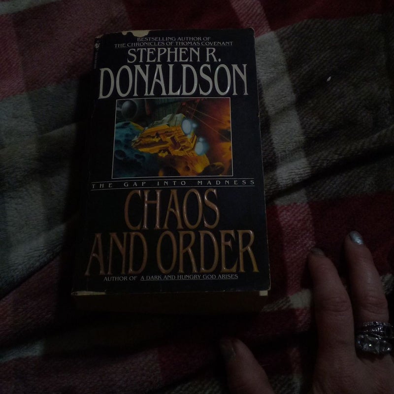 Chaos and order 