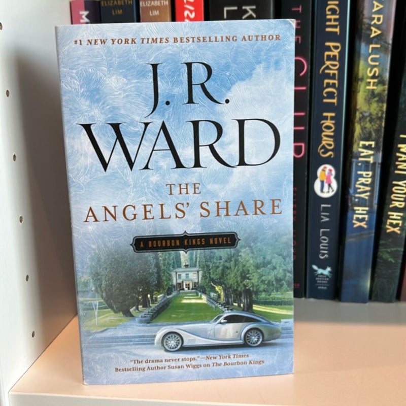 The Angels' Share