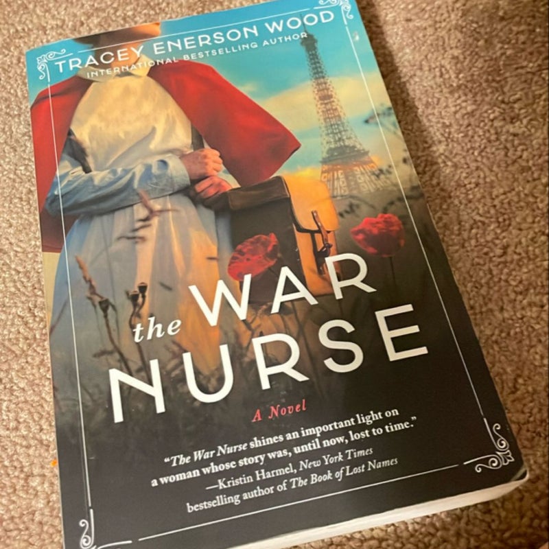 The War Nurse