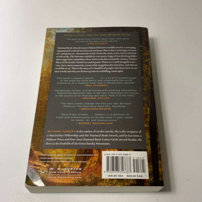 The Overstory