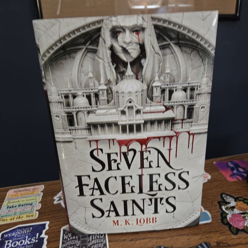 Seven Faceless Saints
