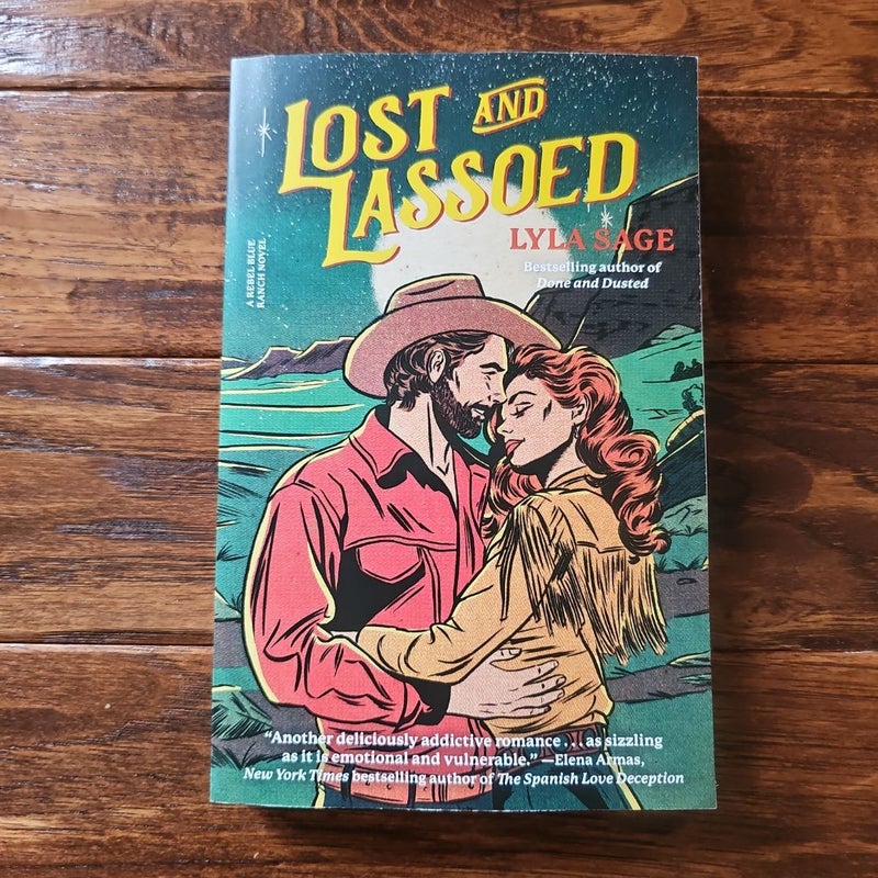 Lost and Lassoed