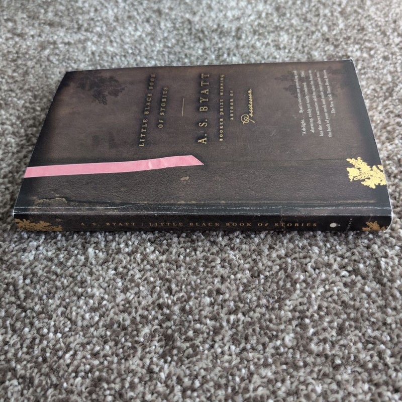 Little Black Book of Stories