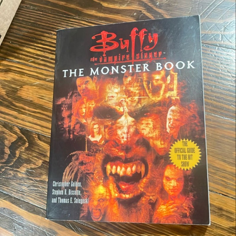 The Monster Book