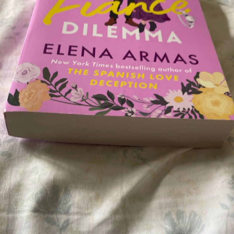 The Fiance Dilemma