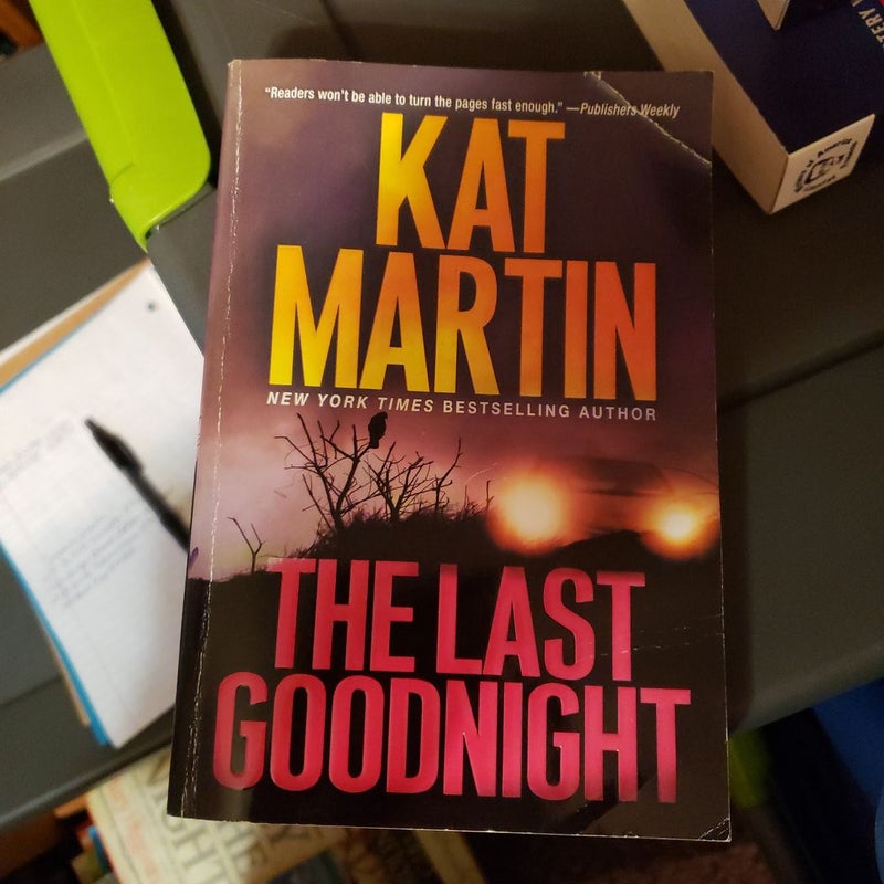 The Last Goodnight