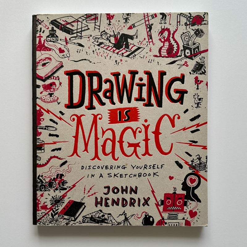 Drawing Is Magic
