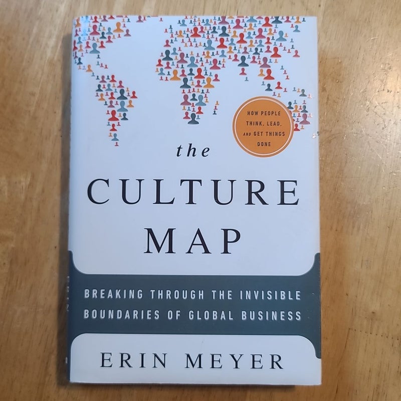 The Culture Map