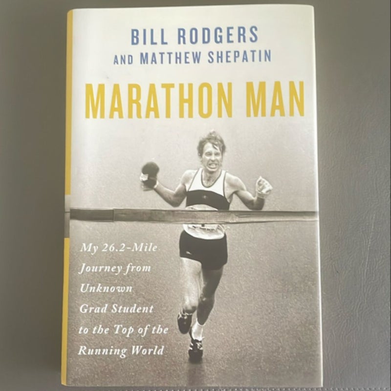 Marathon Man