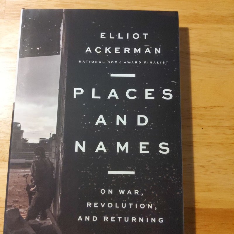 Places and Names