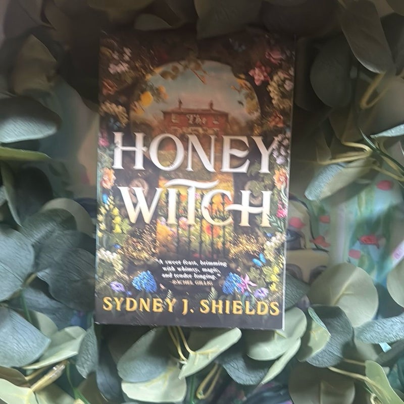 The Honey Witch