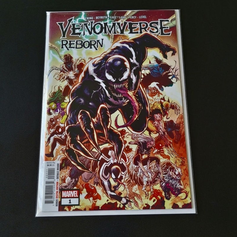 Venomverse: Reborn #1