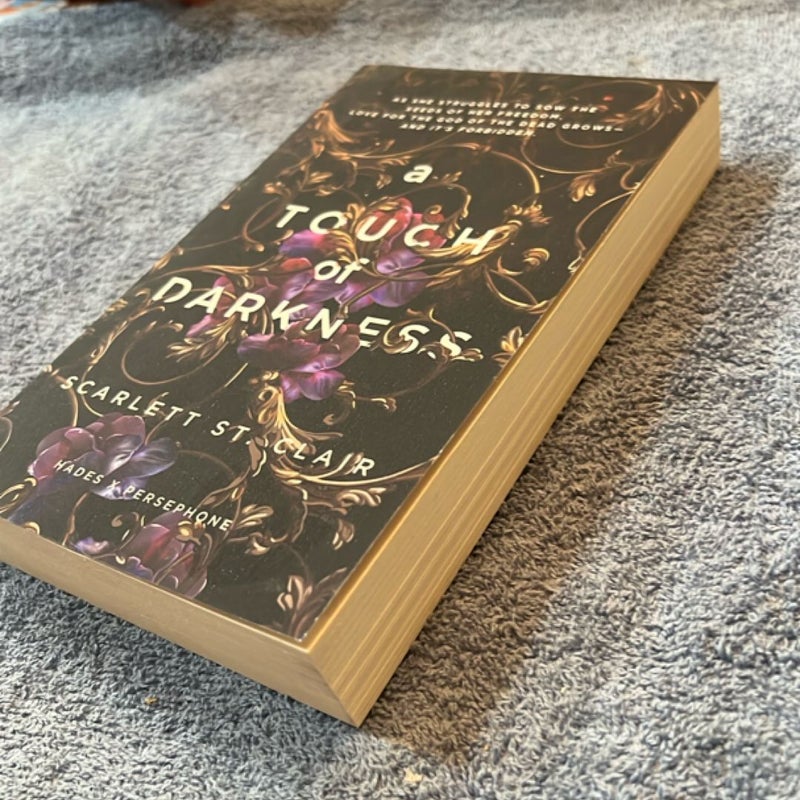 A Touch of Darkness