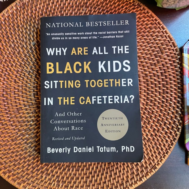 Why Are All the Black Kids Sitting Together in the Cafeteria?