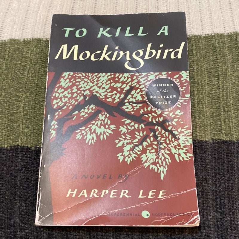 To Kill a Mockingbird