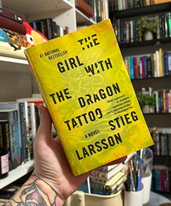 The Girl with the Dragon Tattoo