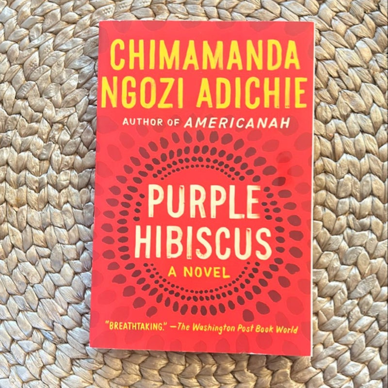 Purple Hibiscus