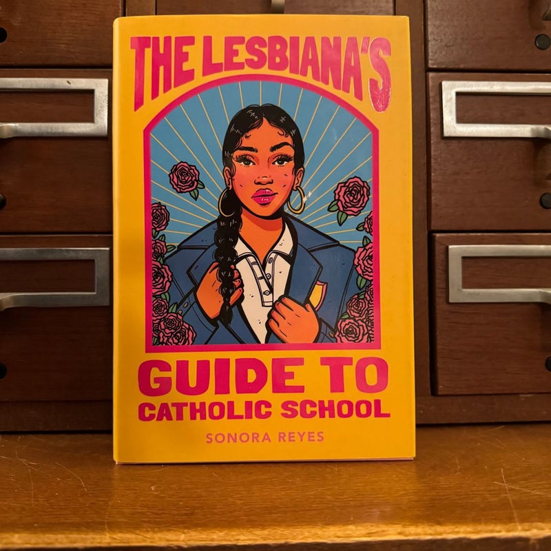 The Lesbiana's Guide to Catholic School