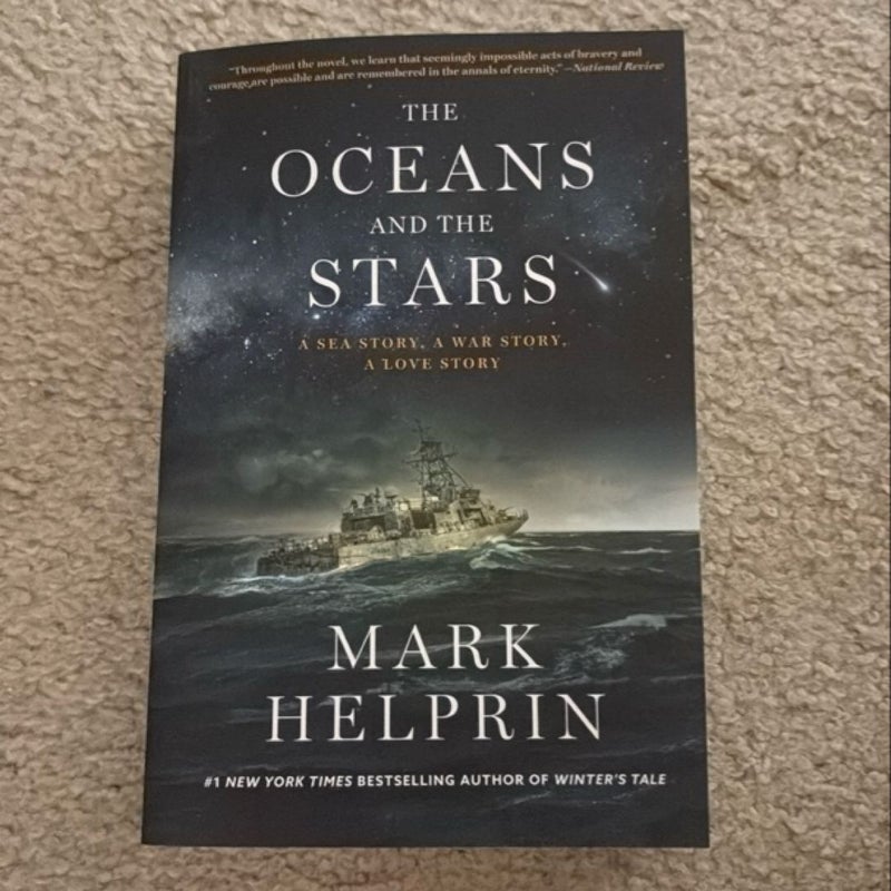 The Oceans and the Stars