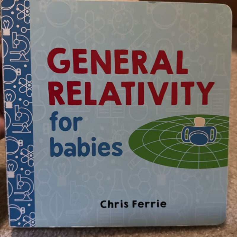 General Relativity for Babies