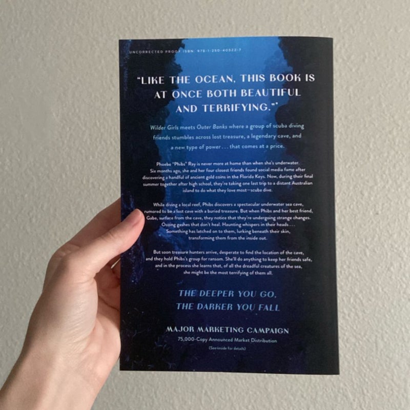 Out of Air (ARC)