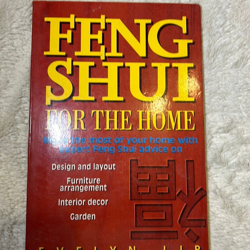 Feng Shui for the Home