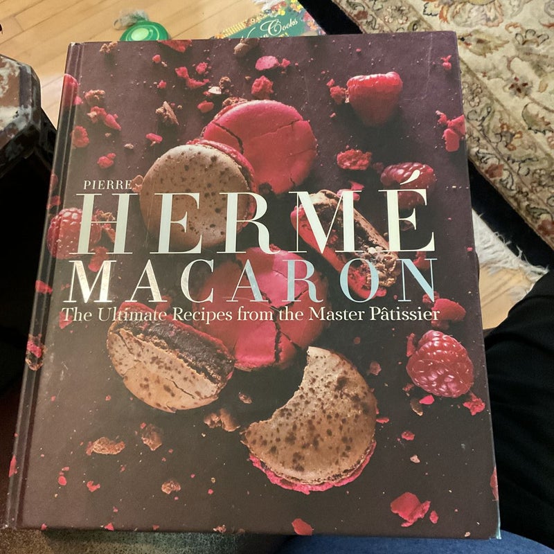 Pierre Hermé Macaron