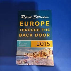Europe Through the Back Door 2015