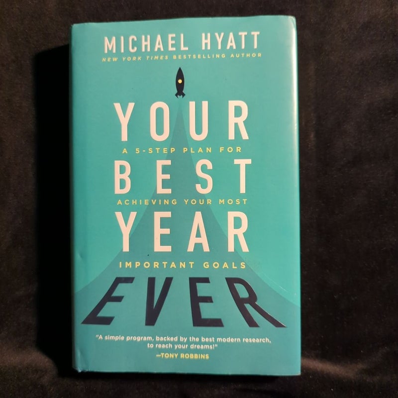 Your Best Year Ever