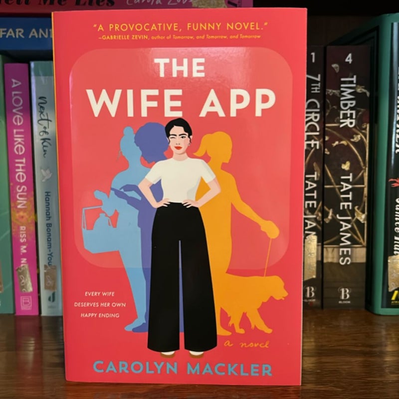The Wife App