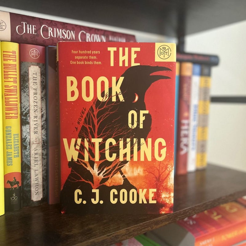 The Book of Witching