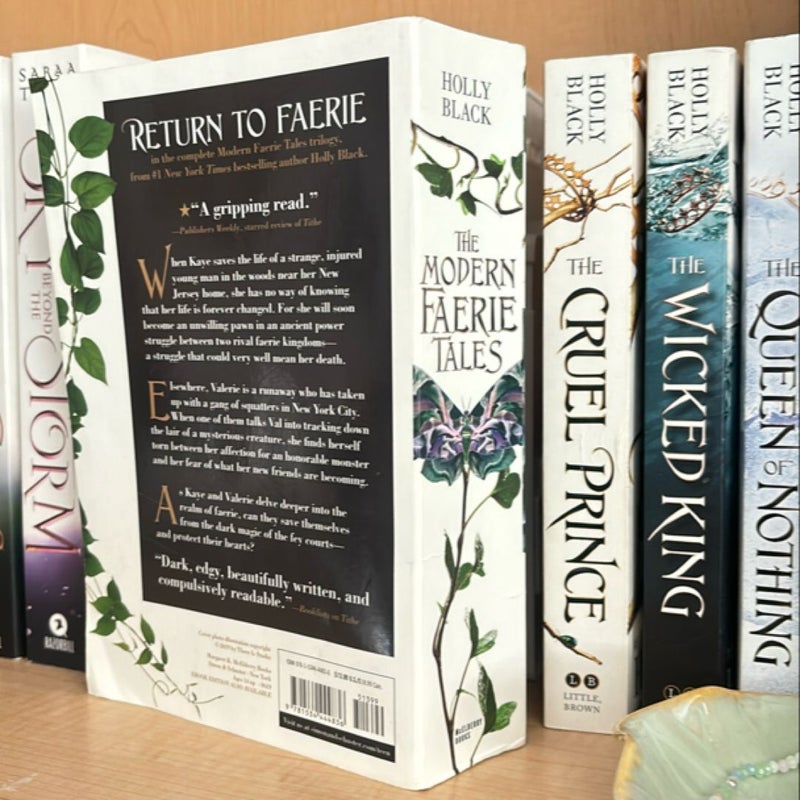 The Modern Faerie Tales