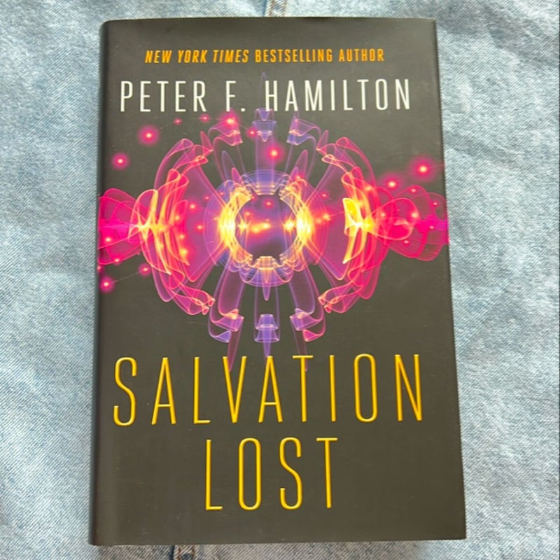 Salvation Lost