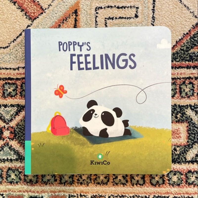 Poppy’s Feelings 